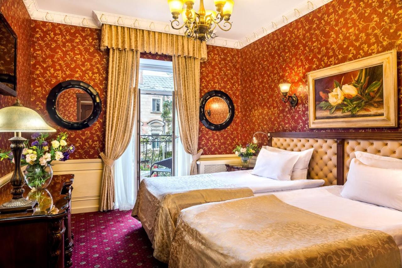 Frederic Koklen Boutique Hotel Odesa Exterior photo