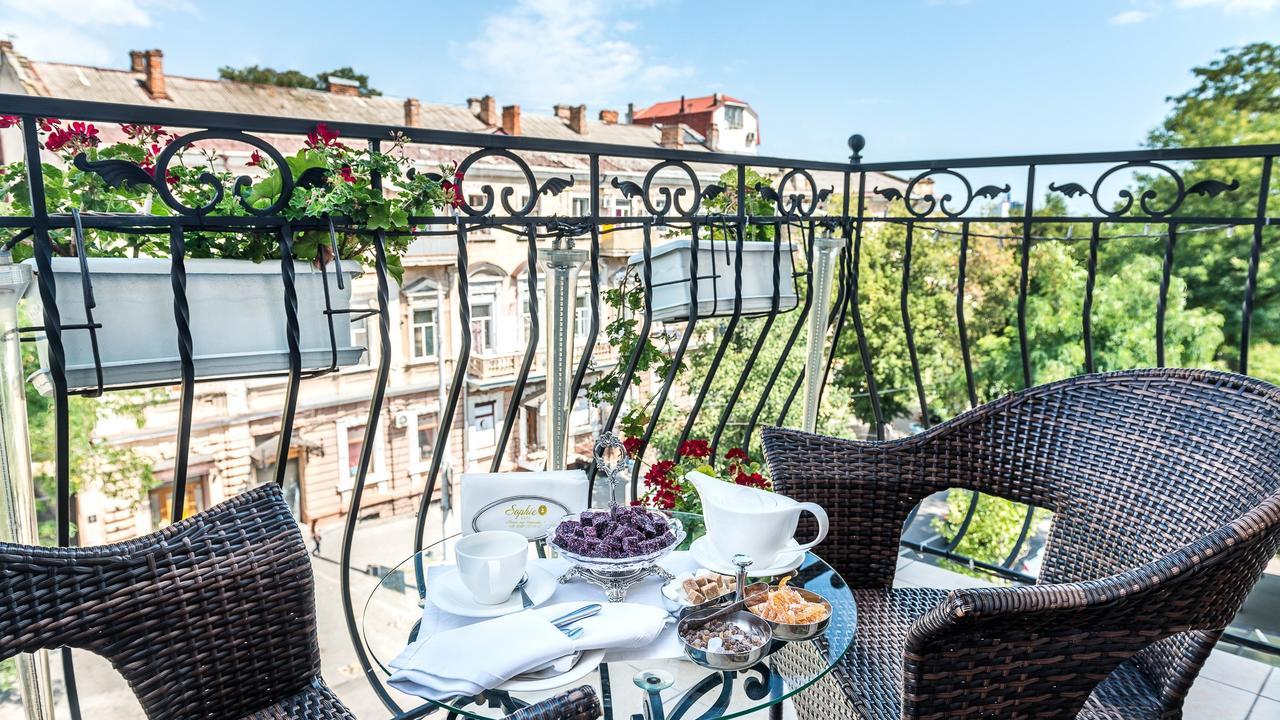 Frederic Koklen Boutique Hotel Odesa Room photo