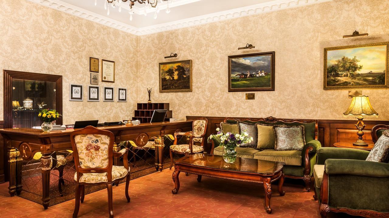 Frederic Koklen Boutique Hotel Odesa Exterior photo