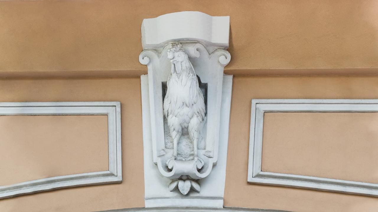 Frederic Koklen Boutique Hotel Odesa Exterior photo