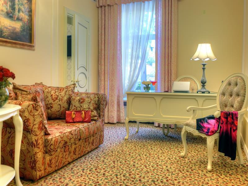Frederic Koklen Boutique Hotel Odesa Room photo
